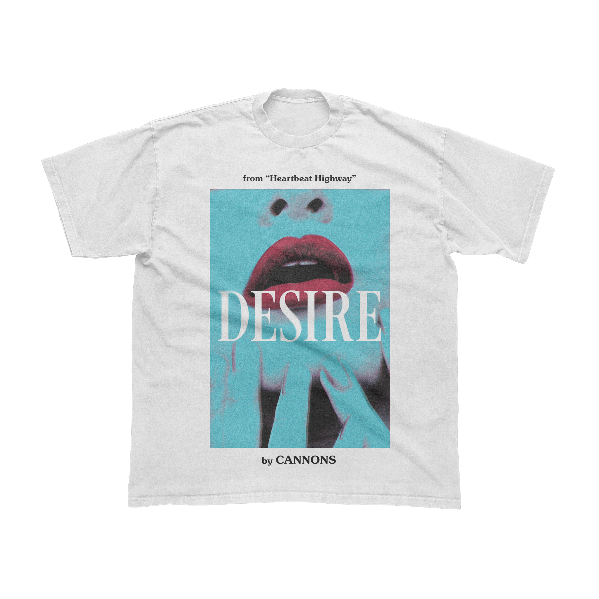 Desire Tee