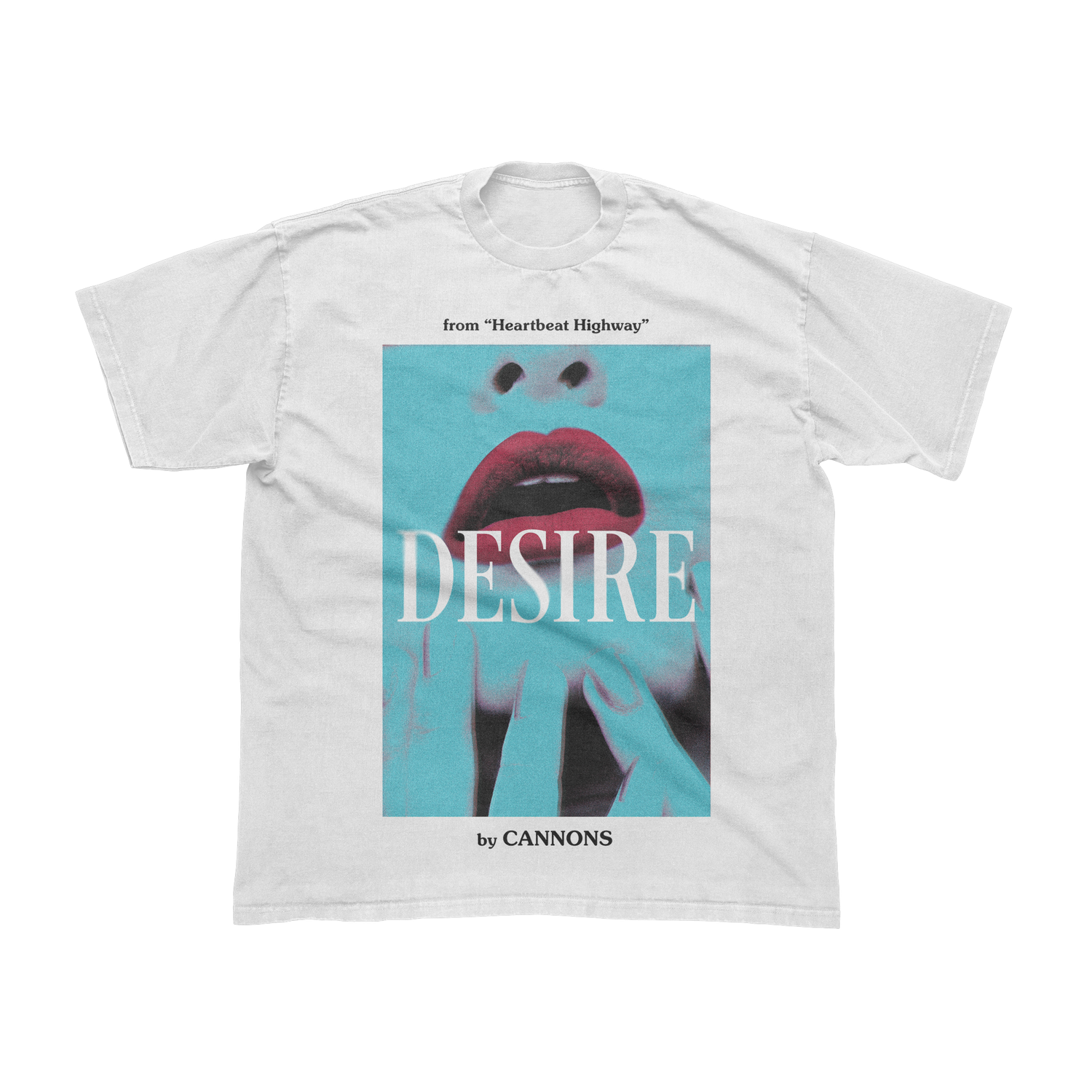 Desire Tee