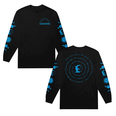 Evening Star Black Long Sleeve