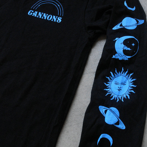 Evening Star Black Long Sleeve